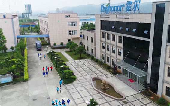 霍爾湖北赤壁新風系統(tǒng)生產基地