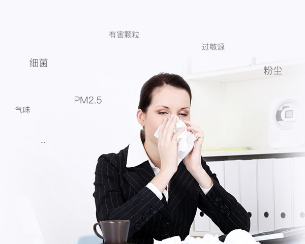 辦公新風(fēng)解決方案