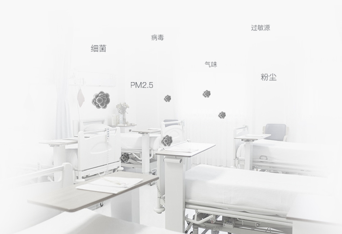 醫(yī)院新風(fēng)系統(tǒng)解決方案