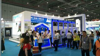 2017年第三屆上海國際新風空氣展