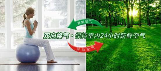 家庭中安裝新風系統(tǒng)到底有多重要？