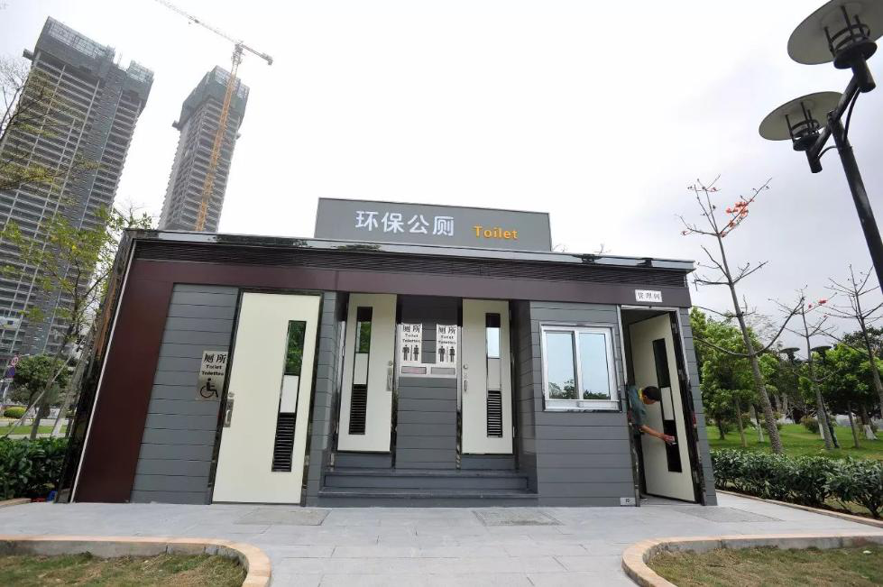 胡同廁所改造諸多不易