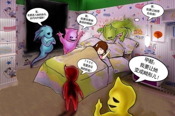 甲醛的釋放期有多長(zhǎng)，為什么溫度高會(huì)使甲醛加重?