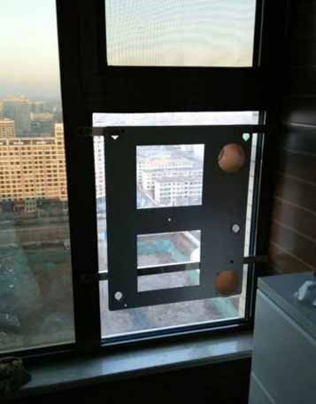 壁掛新風系統(tǒng)安裝圖2