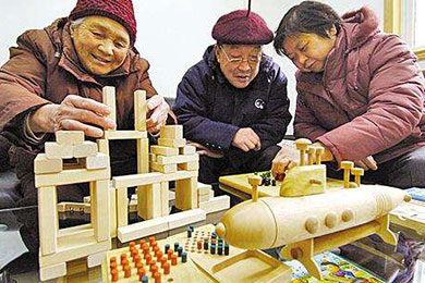 小孩和老年人存在健康隱患