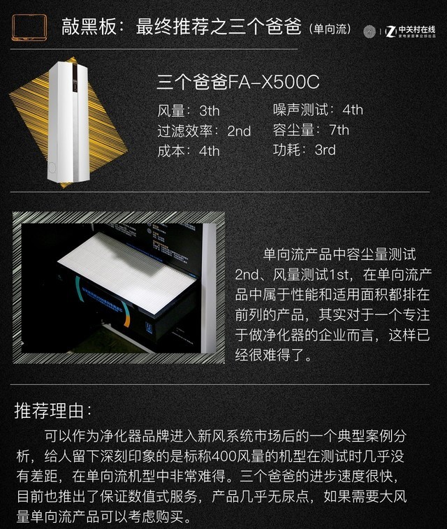 單向流產(chǎn)品推薦是三個爸爸，空凈轉(zhuǎn)行弄的也不錯