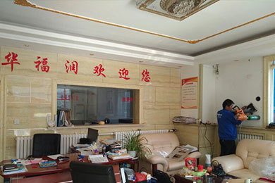 新風(fēng)系統(tǒng)不僅僅是一臺空氣凈化裝備還是老年人的健康守護(hù)神