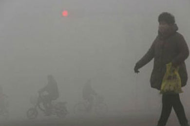 未來三天廣州市區(qū)持續(xù)霧霾天氣，南方也需要安裝家用新風(fēng)系統(tǒng)