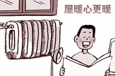 供暖設備與家用新風系統(tǒng)強強聯(lián)手解決您的冬季難題
