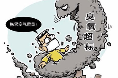 Q：空氣凈化系統(tǒng)靜電除塵產(chǎn)生的臭氧有危害嗎？