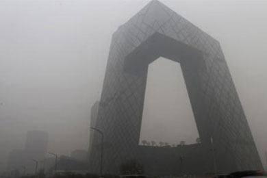 北京又現(xiàn)空氣重污染黃色預(yù)警，選擇安裝新風系統(tǒng)還是空氣凈化器？