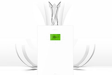 Q：壁掛式新風機除了不需要清洗管道還有哪些優(yōu)勢？ 