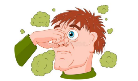 你忍不了喝進(jìn)去一口臟水，為什么還忍著那個(gè)屁！