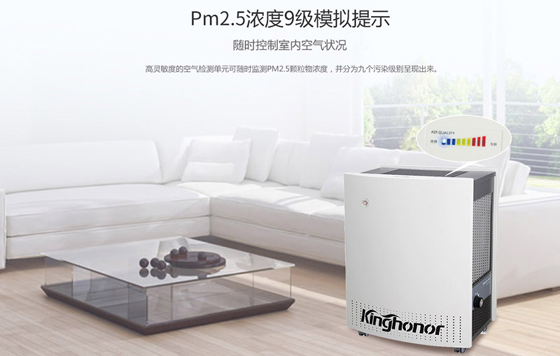 H803強效型空氣凈化器