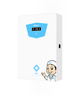 E301壁掛式紫外線消毒新風(fēng)機(jī)