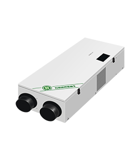 H509A壁掛式新風(fēng)凈化機(jī)